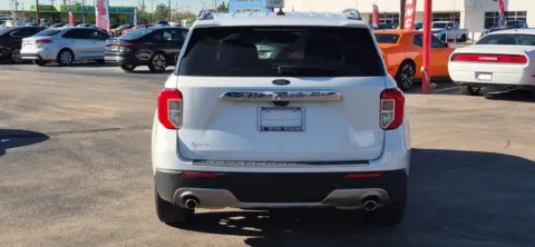 More photos of 2021 Ford Explorer Limited Sport Utility 4D at Best Deal Auto Group, TX