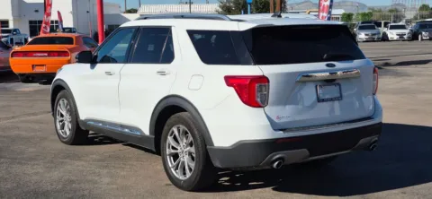 More photos of 2021 Ford Explorer Limited Sport Utility 4D at Best Deal Auto Group, TX