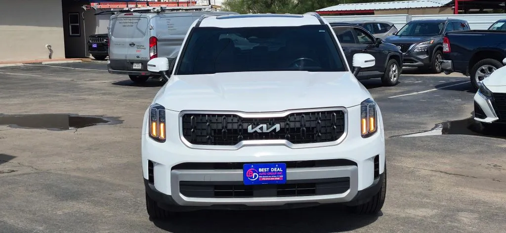 Kia Telluride photo 9