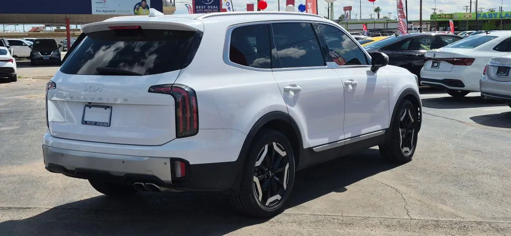 Kia Telluride photo 6
