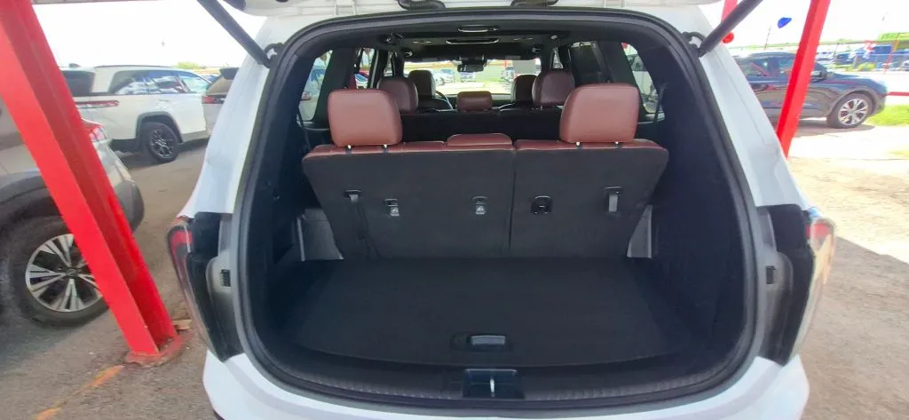 Kia Telluride photo 18
