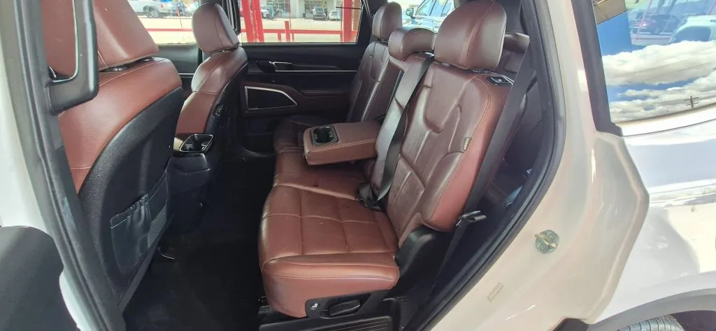 Kia Telluride photo 12