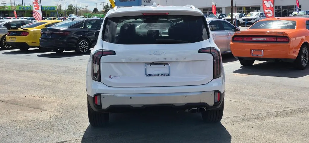 Kia Telluride photo 5