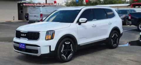Photos of 2024 Kia Telluride EX Sport Utility 4D for sale in El Paso, TX at Best Deal Auto Group