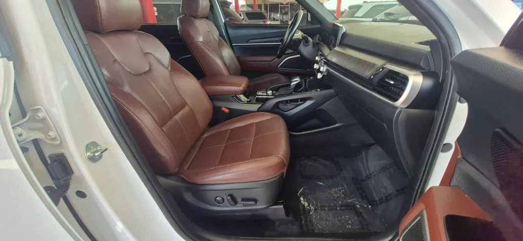 Kia Telluride photo 16