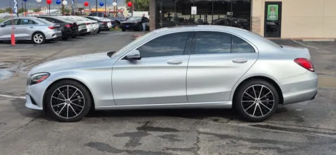 Another view of 2020 Mercedes-Benz C-Class C 300 Sedan 4D for sale in El Paso, TX at Best Deal Auto Group