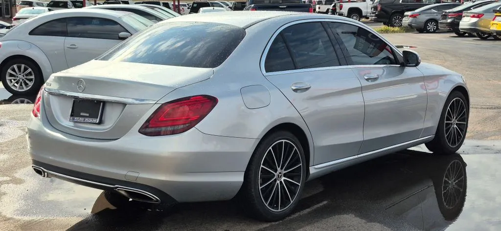 Mercedes-Benz C-Class photo 6