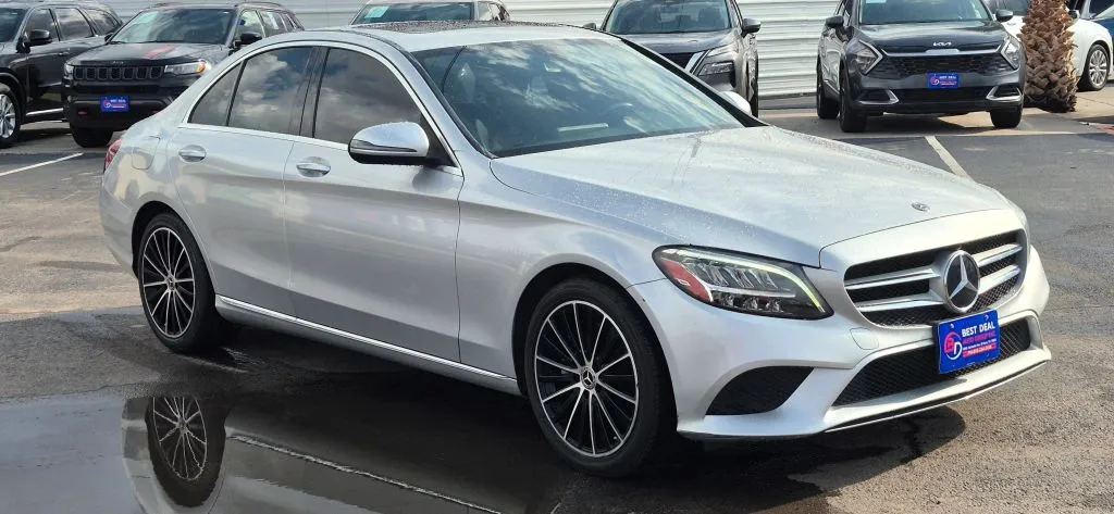 Mercedes-Benz C-Class photo 8