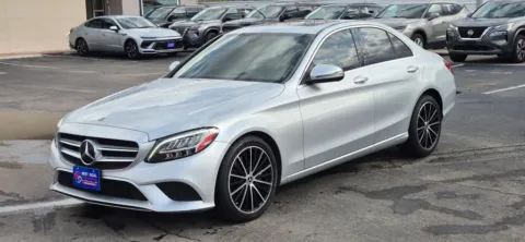 Photos of 2020 Mercedes-Benz C-Class C 300 Sedan 4D for sale in El Paso, TX at Best Deal Auto Group