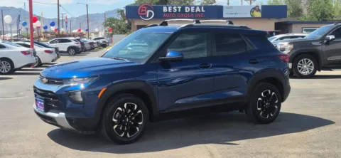 Photos of 2023 Chevrolet Trailblazer LT Sport Utility 4D for sale in El Paso, TX at Best Deal Auto Group