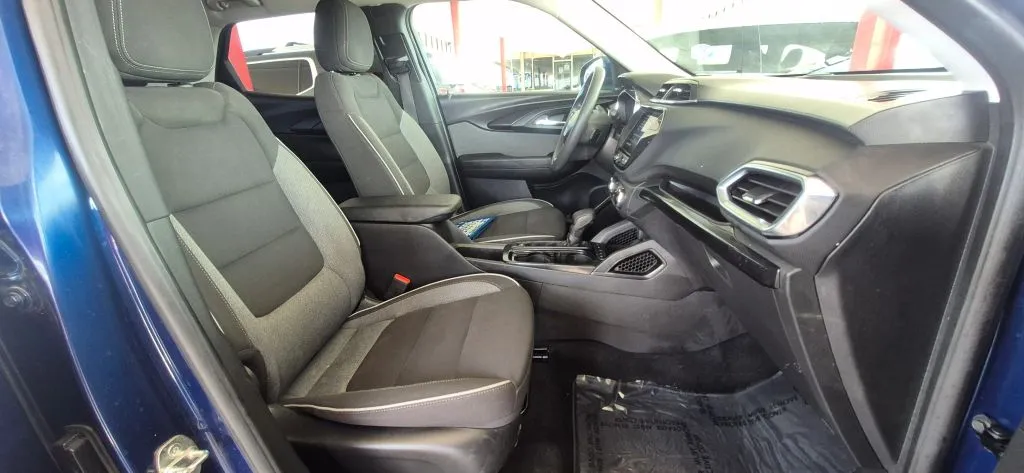 Chevrolet Trailblazer photo 14