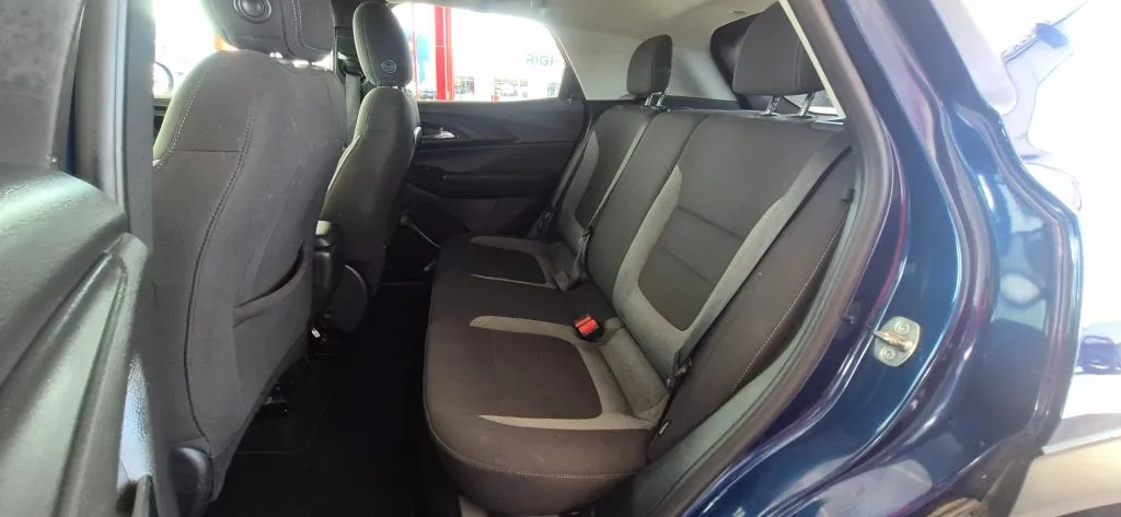 Chevrolet Trailblazer photo 12