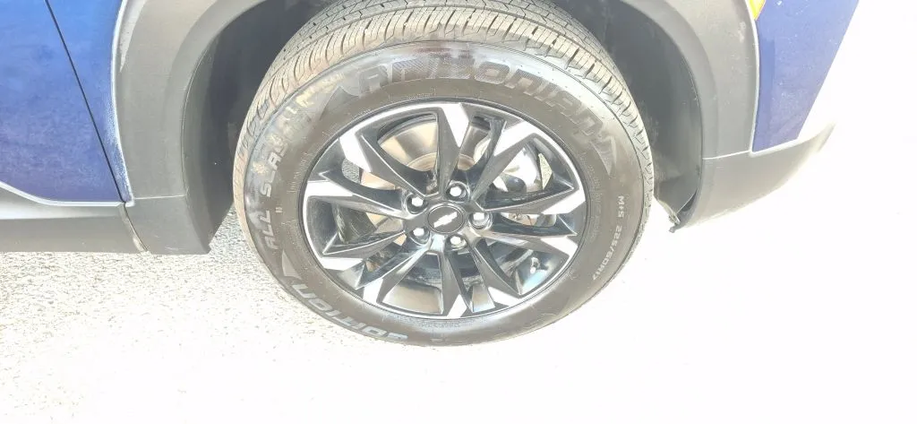 Chevrolet Trailblazer photo 18
