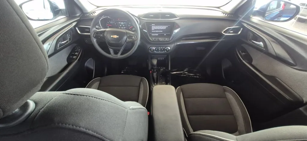 Chevrolet Trailblazer photo 15