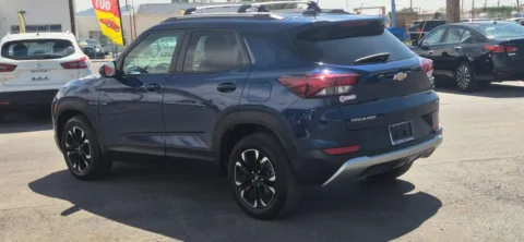 More photos of 2023 Chevrolet Trailblazer LT Sport Utility 4D at Best Deal Auto Group, TX
