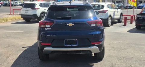 More photos of 2023 Chevrolet Trailblazer LT Sport Utility 4D at Best Deal Auto Group, TX