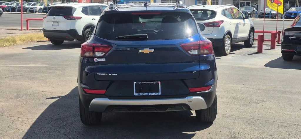 Chevrolet Trailblazer photo 5