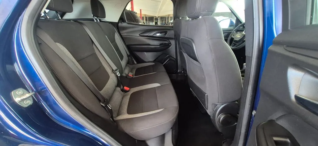 Chevrolet Trailblazer photo 13