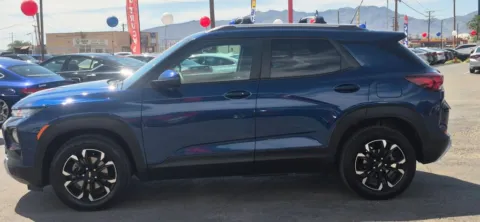Another view of 2023 Chevrolet Trailblazer LT Sport Utility 4D for sale in El Paso, TX at Best Deal Auto Group