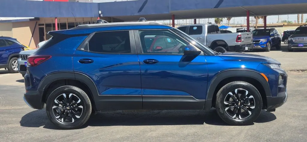 Chevrolet Trailblazer photo 7