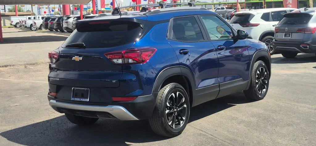 Chevrolet Trailblazer photo 6