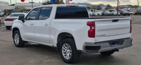 More photos of 2019 Chevrolet Silverado 1500 Crew Cab LT Pickup 4D 5 3/4 ft at Best Deal Auto Group, TX