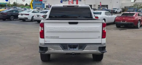 More photos of 2019 Chevrolet Silverado 1500 Crew Cab LT Pickup 4D 5 3/4 ft at Best Deal Auto Group, TX