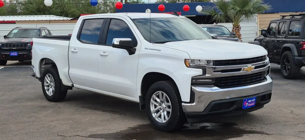 Chevrolet Silverado photo 8