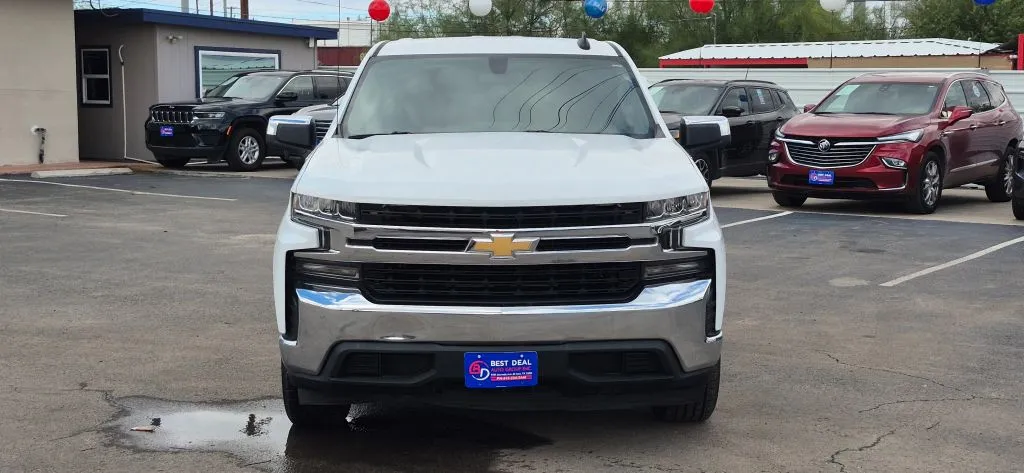 Chevrolet Silverado photo 9