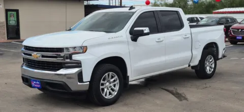 Photos of 2019 Chevrolet Silverado 1500 Crew Cab LT Pickup 4D 5 3/4 ft for sale in El Paso, TX at Best Deal Auto Group
