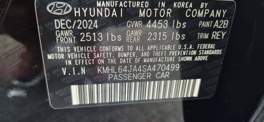 Hyundai Sonata photo 10