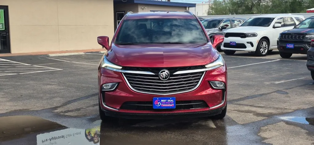 Buick Enclave photo 9