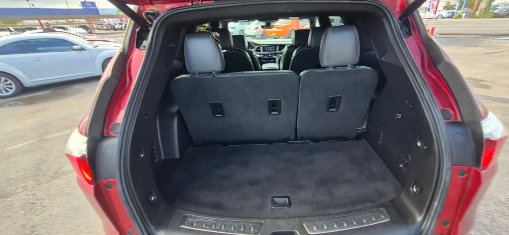 Buick Enclave photo 18
