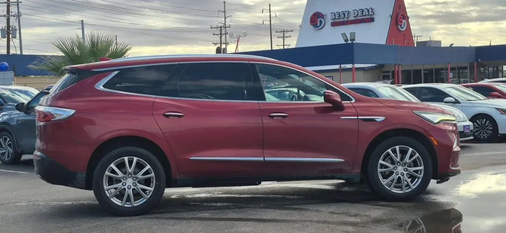 Buick Enclave photo 7