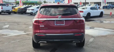 More photos of 2022 Buick Enclave Premium Sport Utility 4D at Best Deal Auto Group, TX