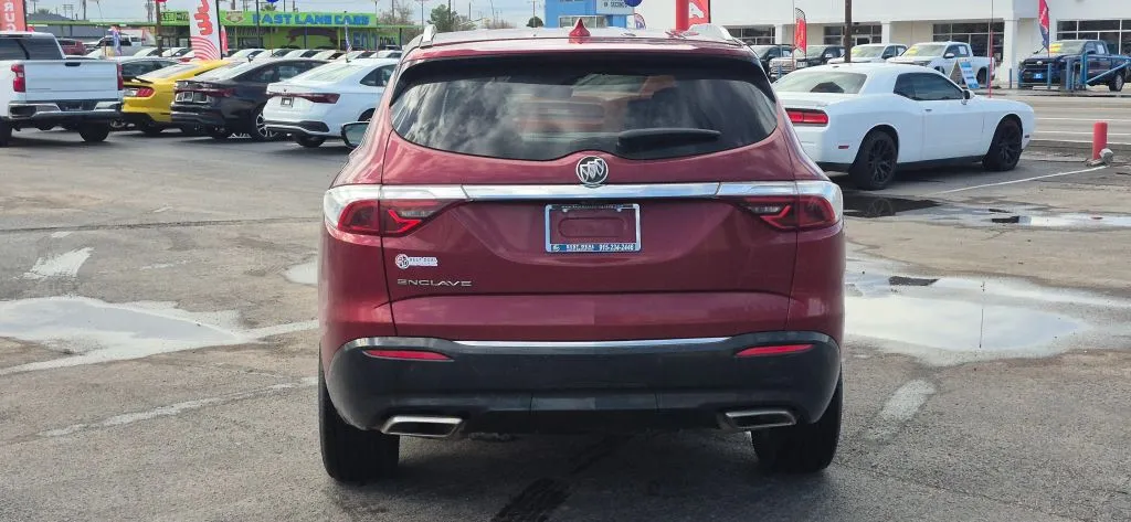 Buick Enclave photo 5