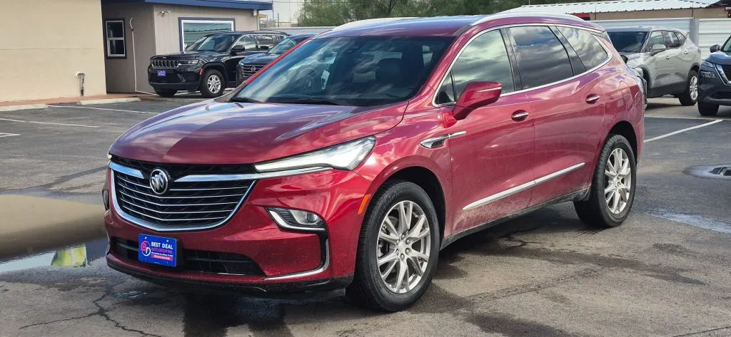 Buick Enclave photo 2