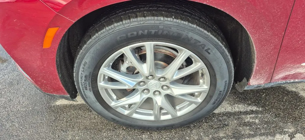 Buick Enclave photo 19
