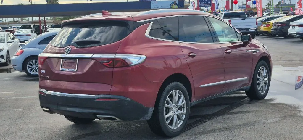 Buick Enclave photo 6