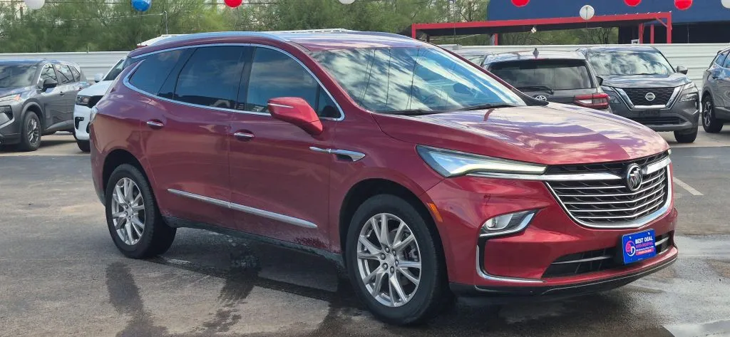 Buick Enclave photo 8