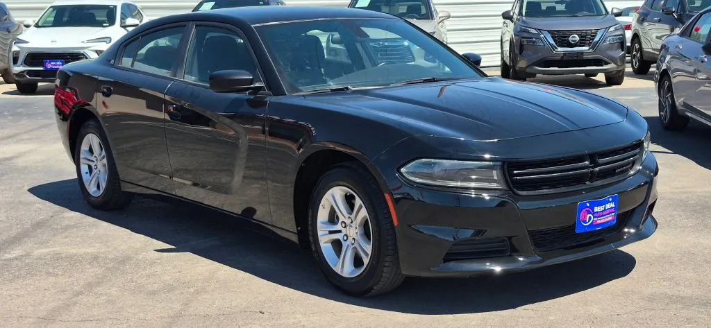 Dodge Charger photo 8
