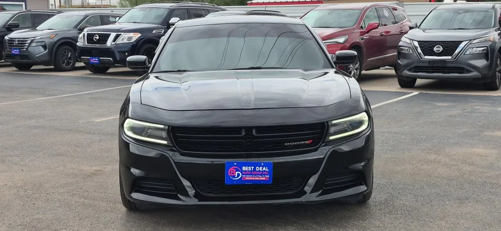 Dodge Charger photo 9