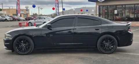 Another view of 2017 Dodge Charger SE Sedan 4D for sale in El Paso, TX at Best Deal Auto Group