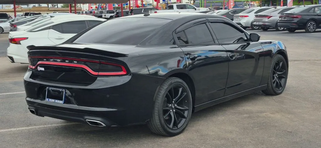 Dodge Charger photo 6