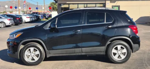 Another view of 2020 Chevrolet Trax LT Sport Utility 4D for sale in El Paso, TX at Best Deal Auto Group