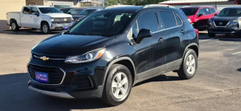 Photos of 2020 Chevrolet Trax LT Sport Utility 4D for sale in El Paso, TX at Best Deal Auto Group