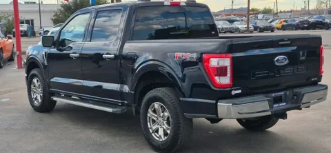 More photos of 2023 Ford F-150 SuperCrew Cab Lariat Pickup 4D 5 1/2 ft at Best Deal Auto Group, TX