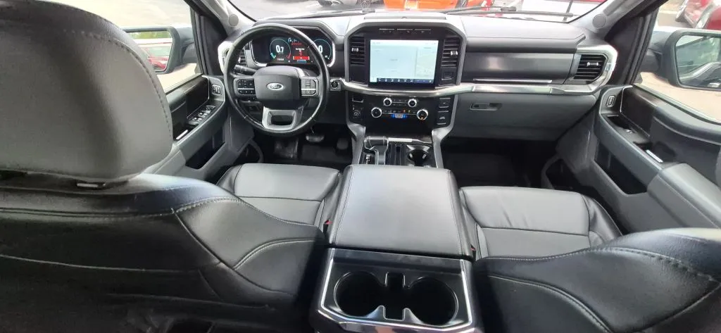 Ford F-150 photo 15