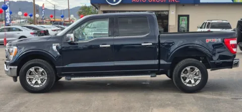 Another view of 2023 Ford F-150 SuperCrew Cab Lariat Pickup 4D 5 1/2 ft for sale in El Paso, TX at Best Deal Auto Group