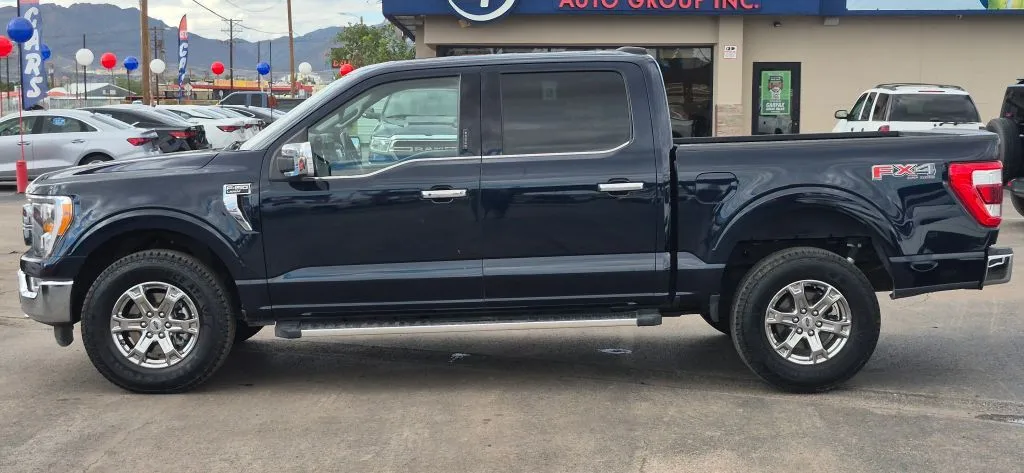 Ford F-150 photo 3